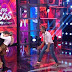 ADRIANE GALISTEU PULA EM FAUSTÃO E DERRUBA APRESENTADOR AO VIVO
