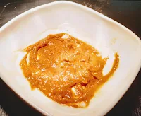 Paste for chicken satay recipe