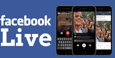 Facebook lanza Live Video Facebook lanza Live Video