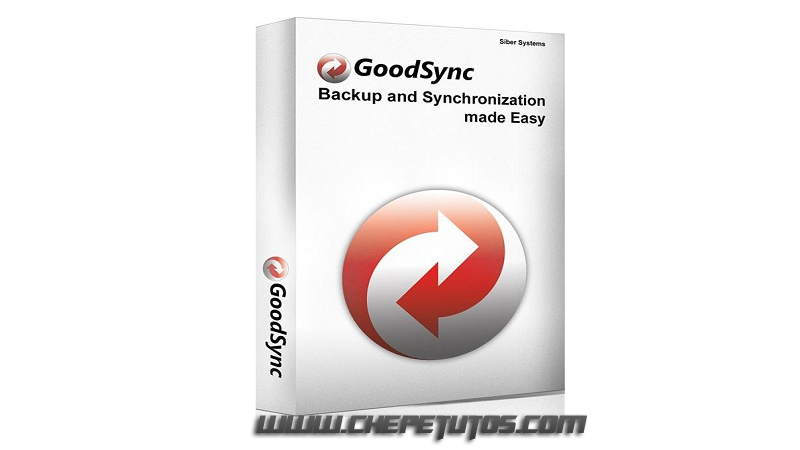GoodSync Enterprise 10.4.4.4 + portable multilenguaje copia de seguridad, incronización de archivos GoodSync Enterprise 10.4.4.4 + portable multilenguaje copia de seguridad, incronización de archivos