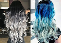 fantastische Haarfarben-Ideen
