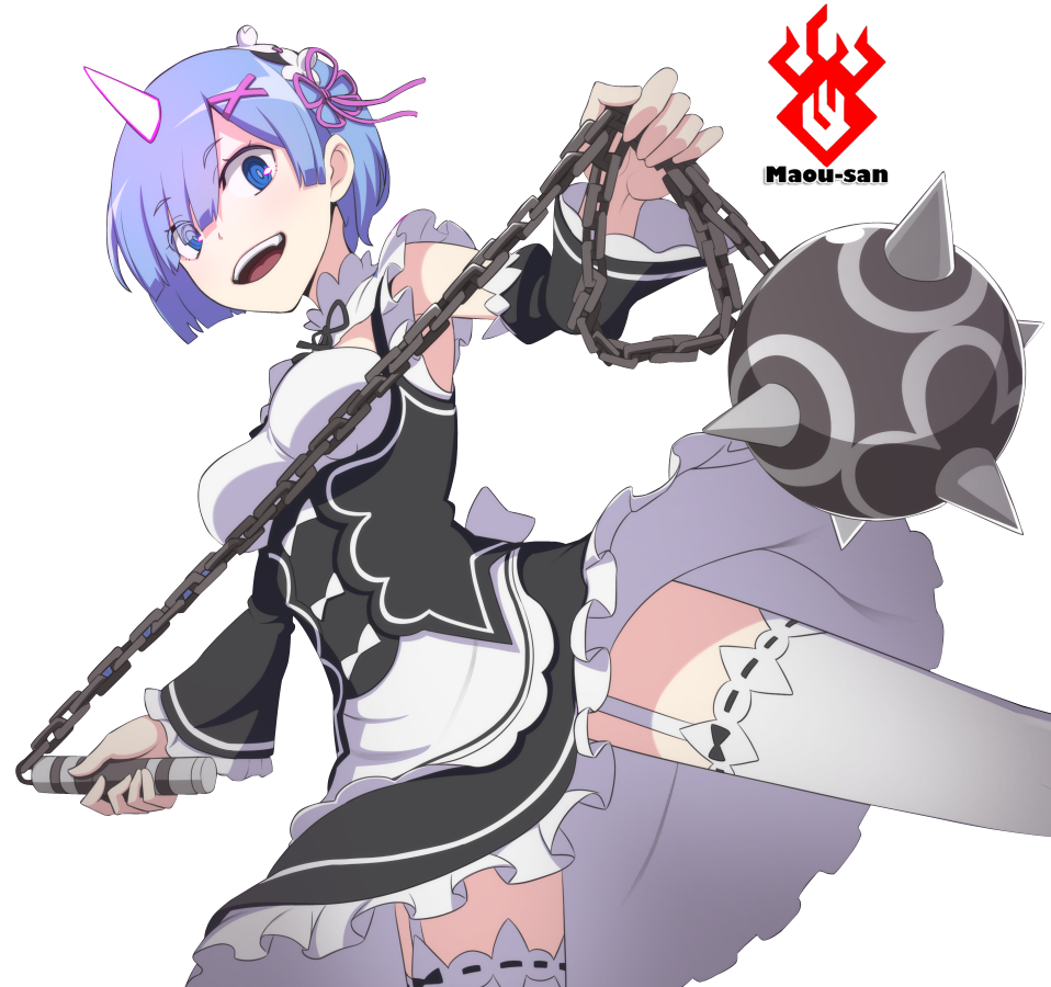 ReZero Rem Oni