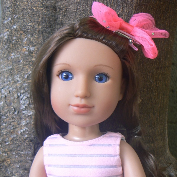glitter girls bluebell