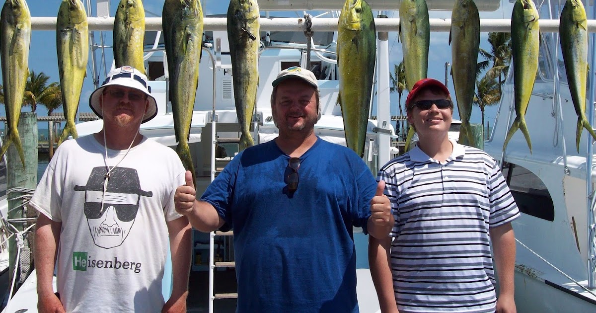 Postcard Inn Resort & Marina at Holiday Isle Captain's Fishing Report