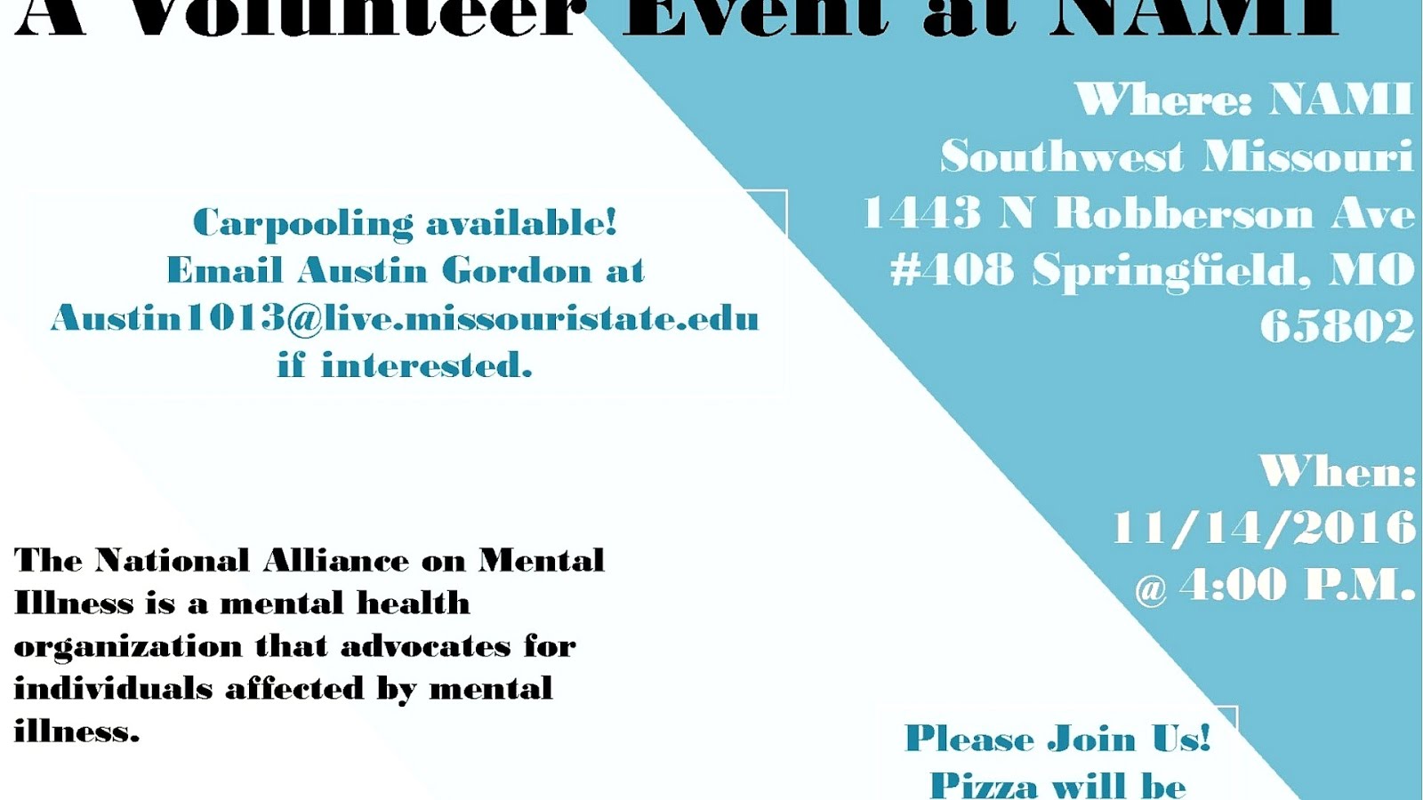 Volunteer's dilemma - Psychology Volunteer - Psychology Choices