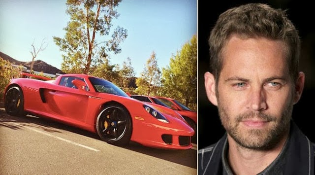 MEREKOO: Kronologi Kecelakaan Mobil Paul Walker Hingga Tewas