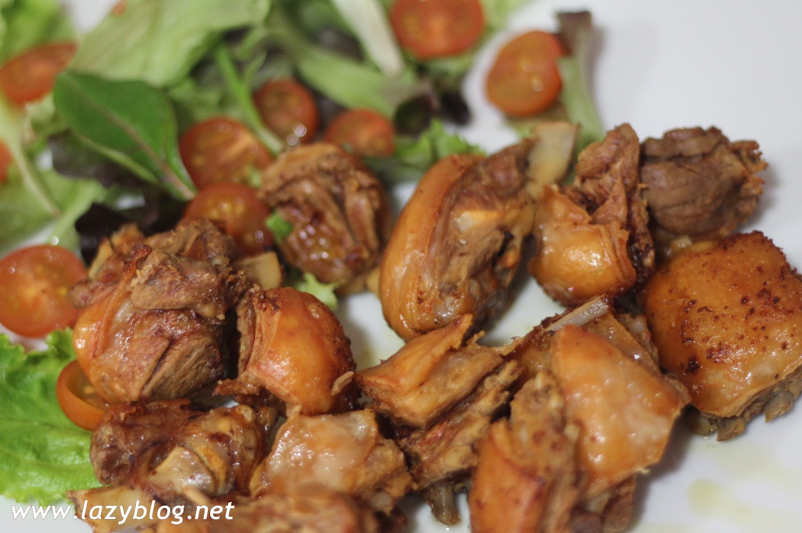 Especial cochinillo 1 Receta de cuchifrito