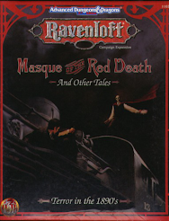 MASQUE OF THE RED DEATH