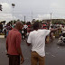 Julius Berger Truck & OGFZA Car Involved In Accident In Uyo - Graphic Photos
