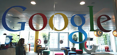 éxito de una empresa Google
