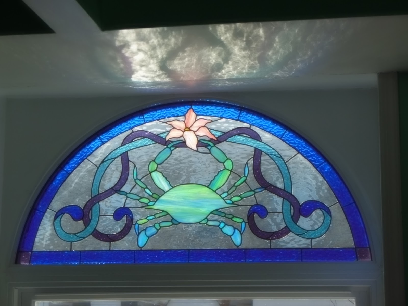 Vintage Style Stained Glass Baltimore/Washington DC