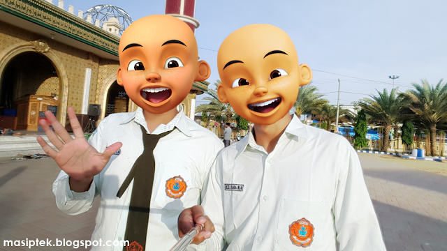 Gaya foto kekinian Gaya foto kekinian