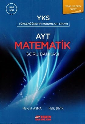 Esen AYT Matematik Soru Bankası PDF