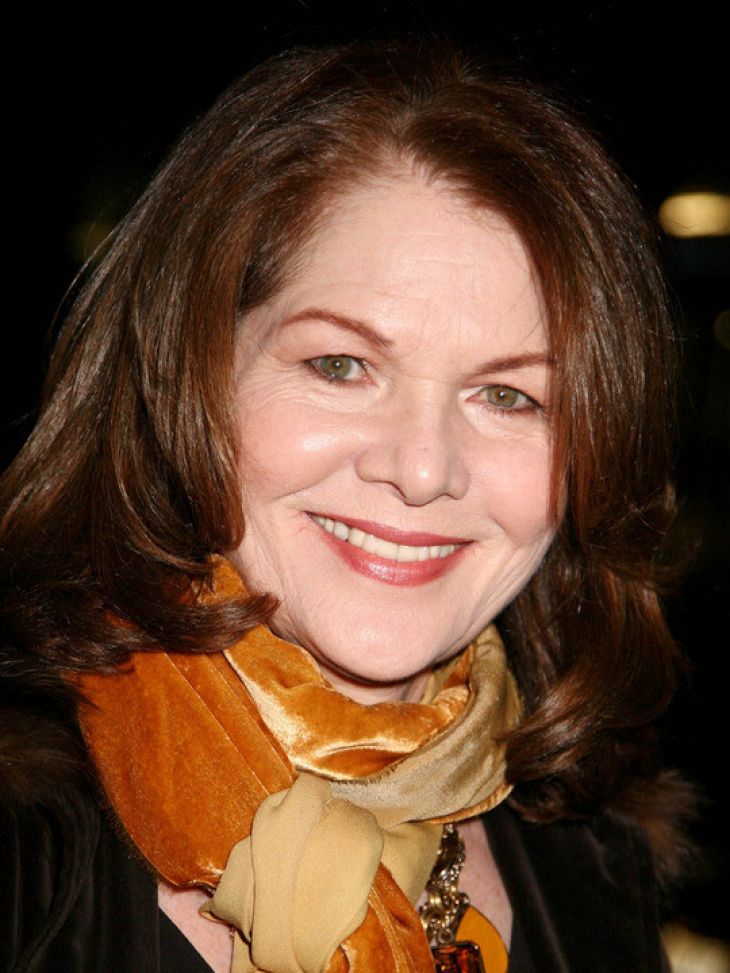 American actress and former model, Lois Chiles, celebrates her 71st birthda...