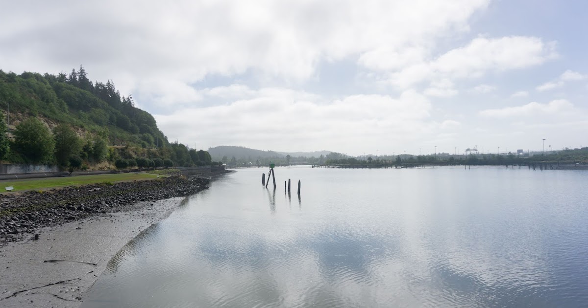 Boston to Seattle 2018 Day 76 Aberdeen,WA to Olympia,WA