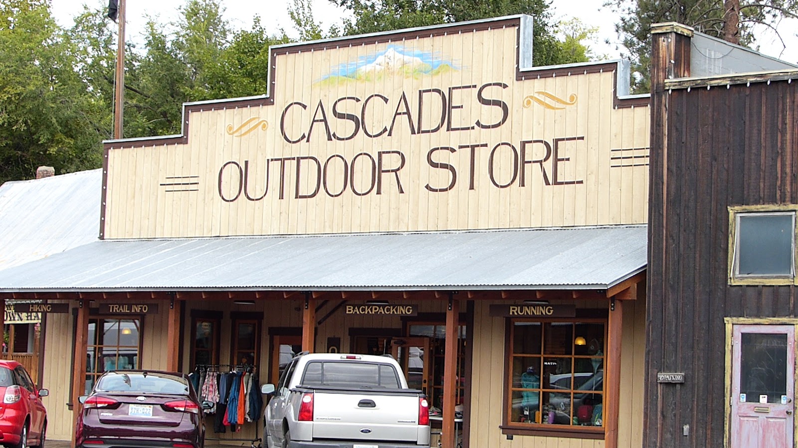 Land Cruising Adventure Winthrop Washington