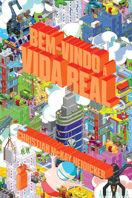 Bem-vindo à Vida Real Christian McKay Heidicker