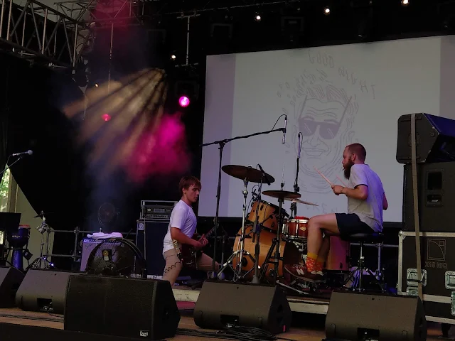 Good Night Chicken, OFF Festival 2018 