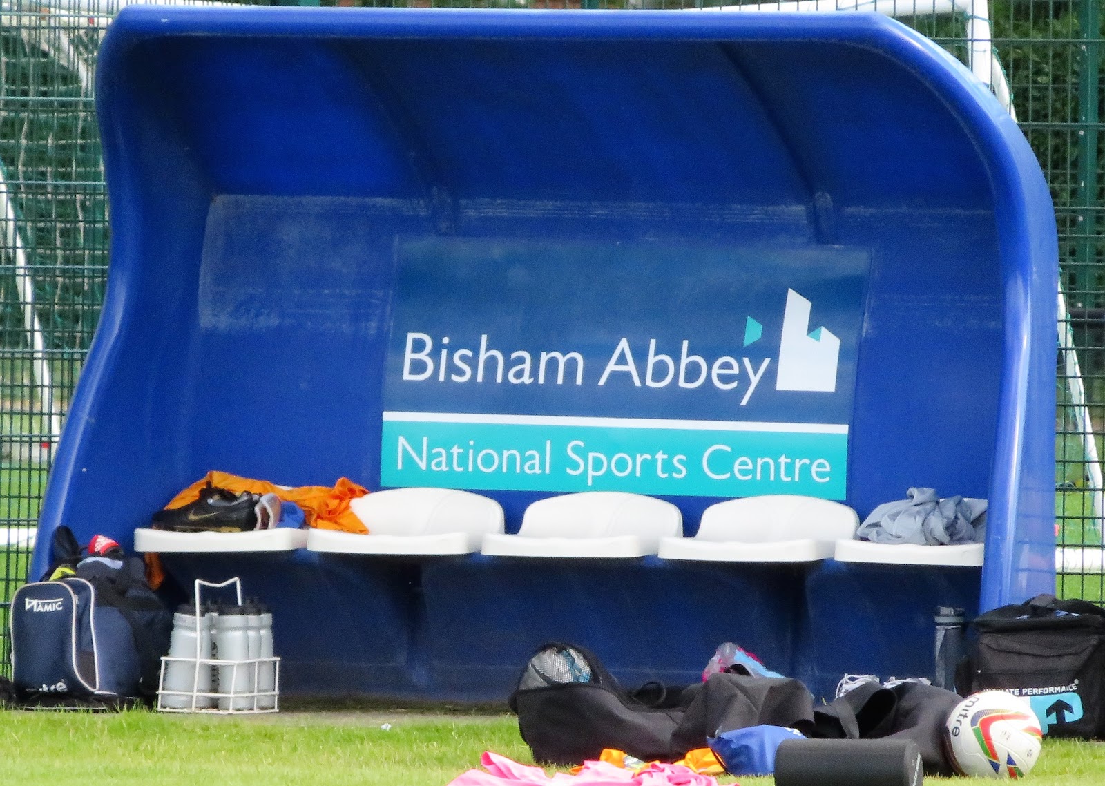 The Wycombe Wanderer: Bisham Abbey National Sports Centre