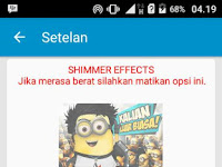 BBM Mod Official Originally white v2.13.1.14 terkeren BBM Mod Official Originally white v2.13.1.14 terkeren