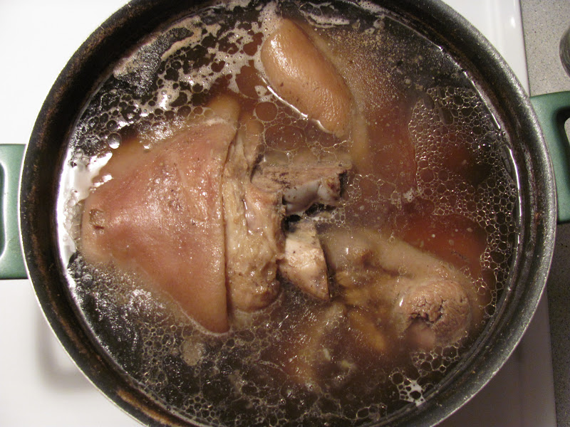 Temps De Cuisson Jarret De Porc Au Court Bouillon