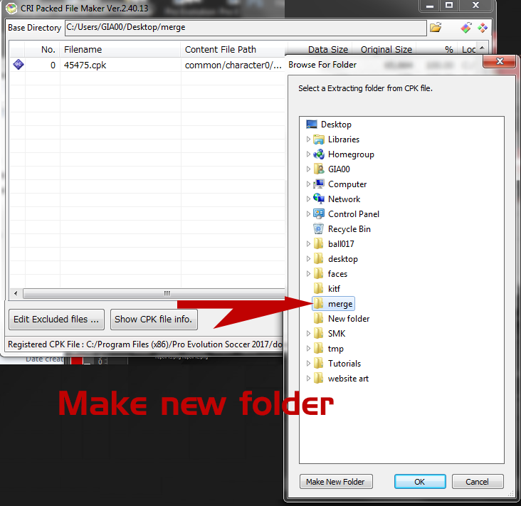 TÉLÉCHARGER CRI PACKED FILE MAKER VER 1.36 FILE VER MAKER CRI 1.36 PACKED TÉLÉCHARGER