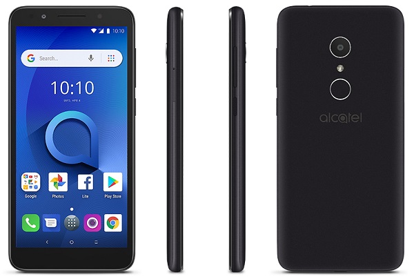 ALCATEL 1X - ANDROID GO OFICIAL ALCATEL 1X - ANDROID GO OFICIAL