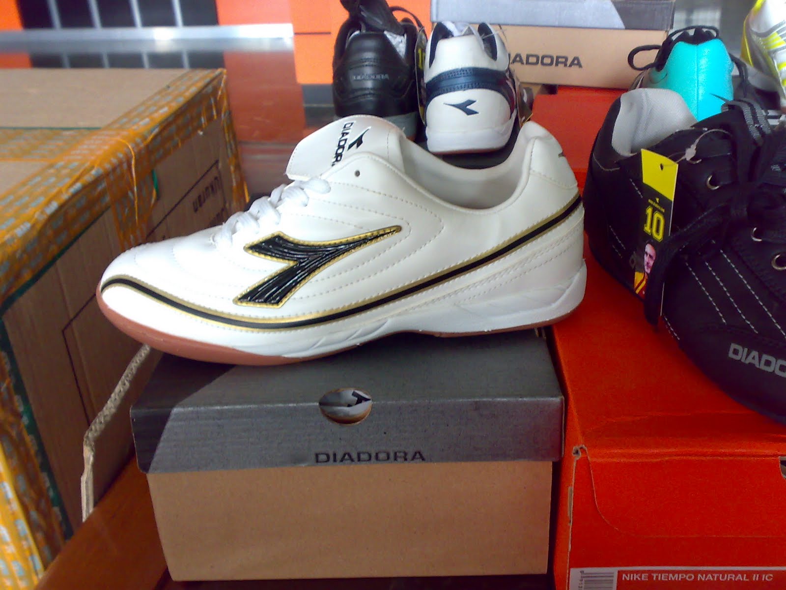 lotto diadora