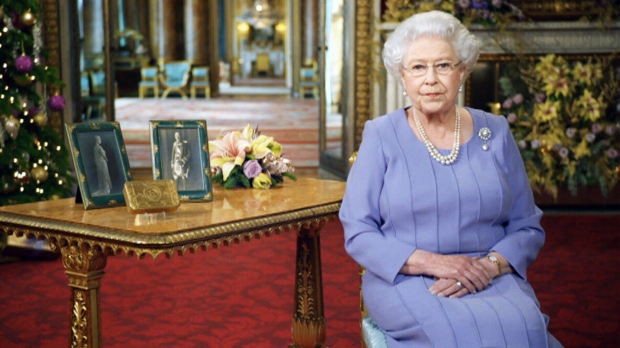 Queen Elizabeth II's Christmas Message 2014