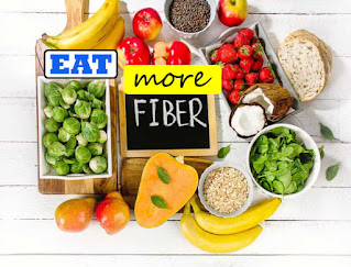 eat more fiber