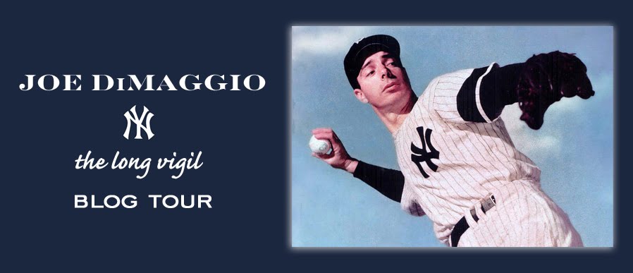 Joe DiMaggio: The Long Vigil by Jerome Charyn