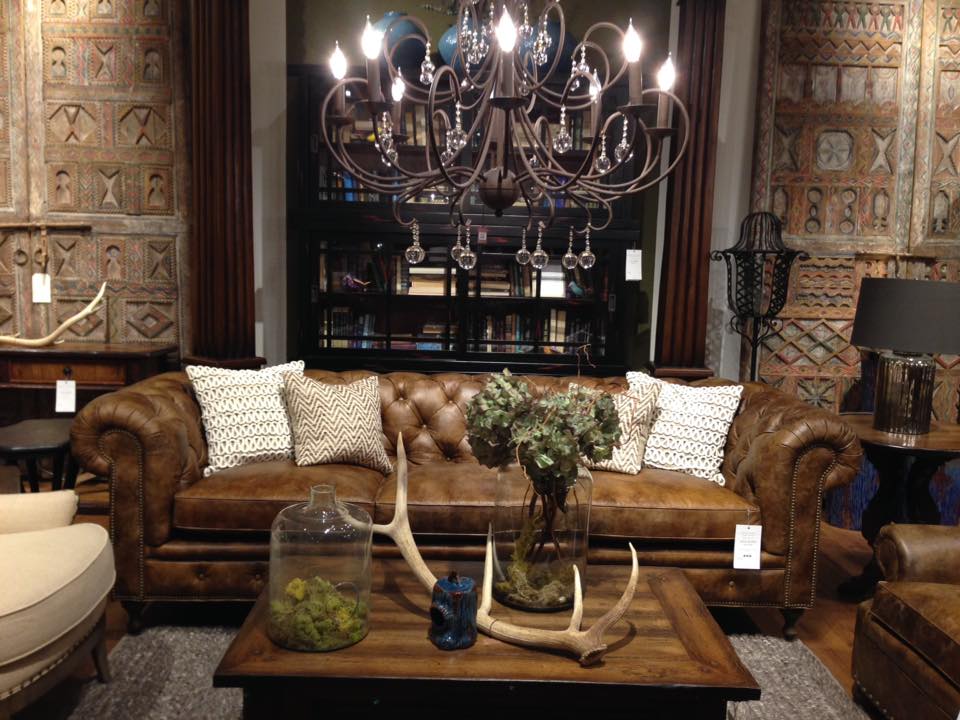Mix And Chic The Inside Scoop Furniture Store Arhaus In