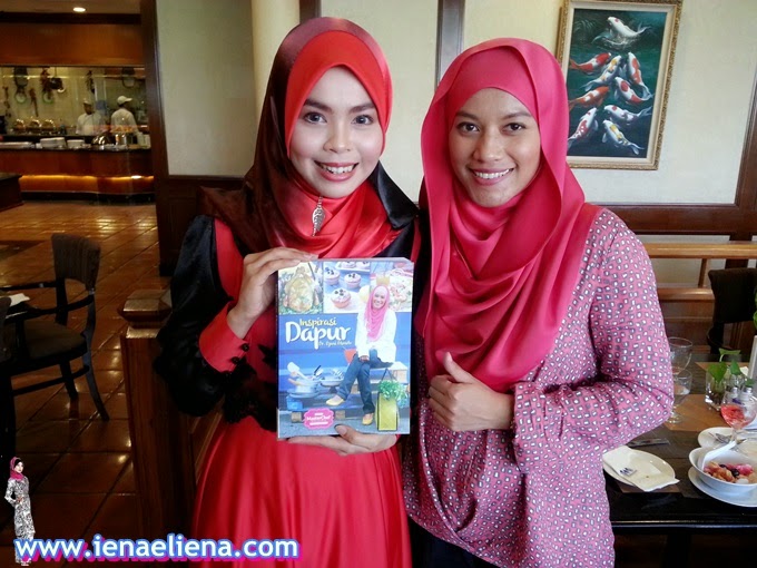 Dapatkan Buku Inspirasi Dapur Dr Ezani Monoto Di Pbakl Rm 42 Dapatkan Buku Inspirasi Dapur Dr Ezani Monoto Di Pbakl Rm 42
