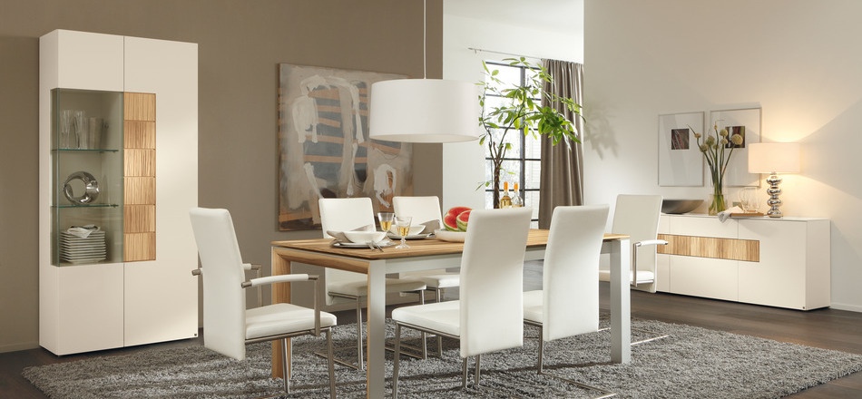 Modern dining rooms with pictures Modern dining rooms with pictures