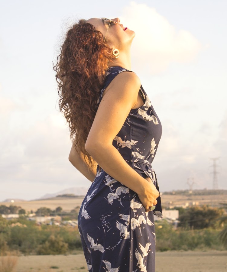 melange_boutique_fashion_blog_de_moda_mono_culotte_garzas_zaful_cazadora_bordada_amore_mio_glamorous_bolso_gato_8