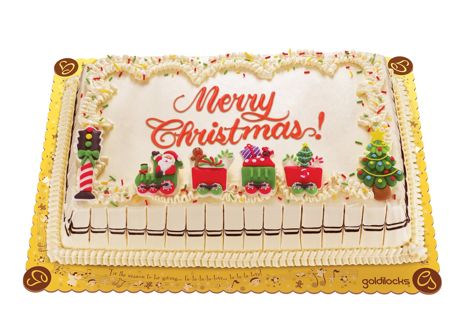 non stop christmas sarap