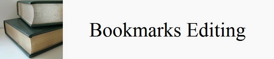 Bookmarks Editing