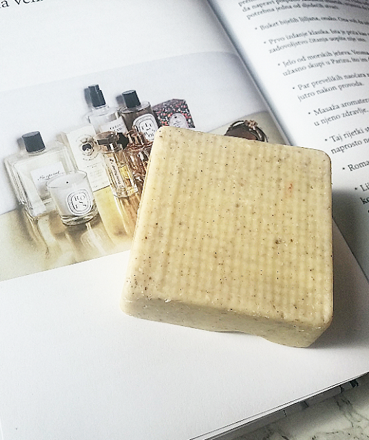 Lush Buffy Body Butter