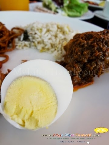 Impiana KLCC kuala lumpur Buffet Breakfast