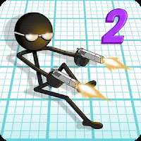 Gun Fu Stickman 2 Apk Download Mod+HACK