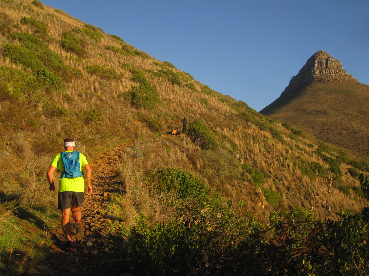 Signal Hill Trail Run