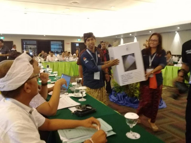 Diduga Menggelembung 140.514 Suara, Kinerja KPU Bali Dipertanyakan Diduga Menggelembung 140.514 Suara, Kinerja KPU Bali Dipertanyakan