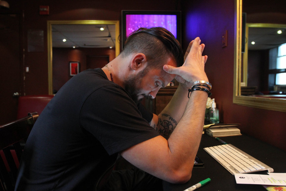 Rivera's Web Log : PASTOR WHO WEARS A TATTOO AND A MOHAWKED STYLED HAIR ...