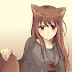 ANIME GIRL WITH BROWN HAIR - TOP 10