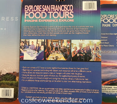 Costco 1110320 - Explore San Francisco Food Tour: great for tourists or natives alike