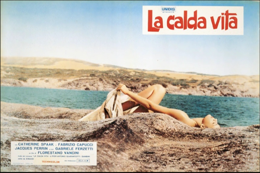La Calda Vita La Calda Vita (1963) Posters and Lobby Cards