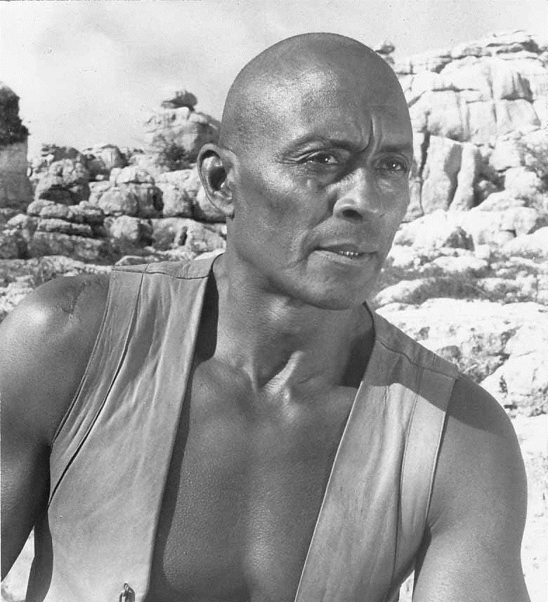 The Movies Of Woody Strode | The Ace Black Blog
