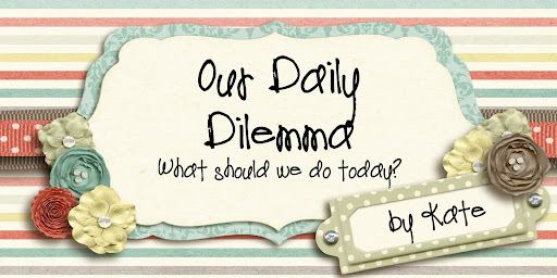 Our Daily Dilemma