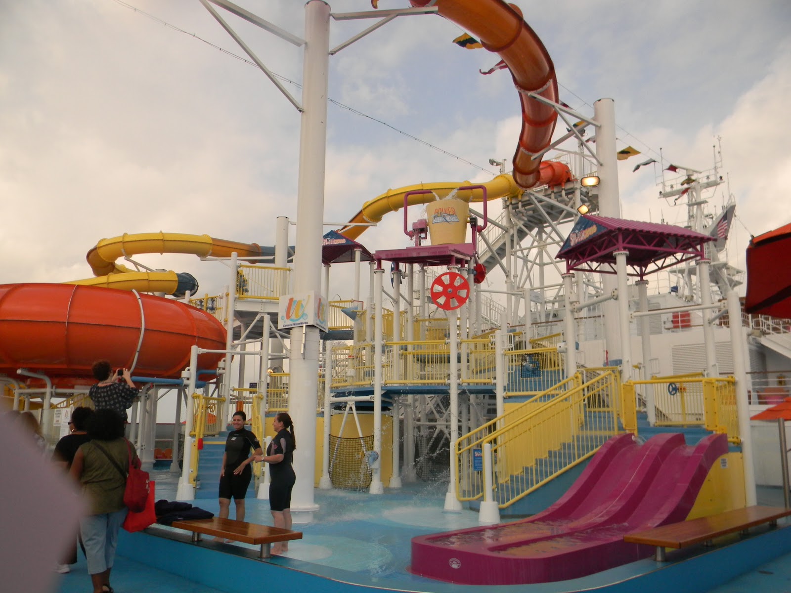 Sanders Travel Centre November 2011