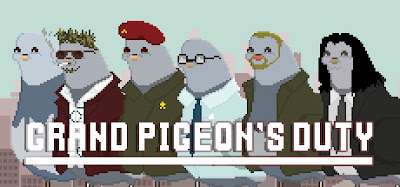 Grand Pigeons Duty Free Download
